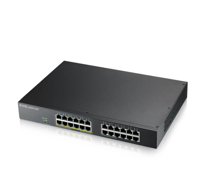 Switch ZYXEL Przełącznik zarządzalny GS-1915-24EP GS1915-24EP-EU0101F
